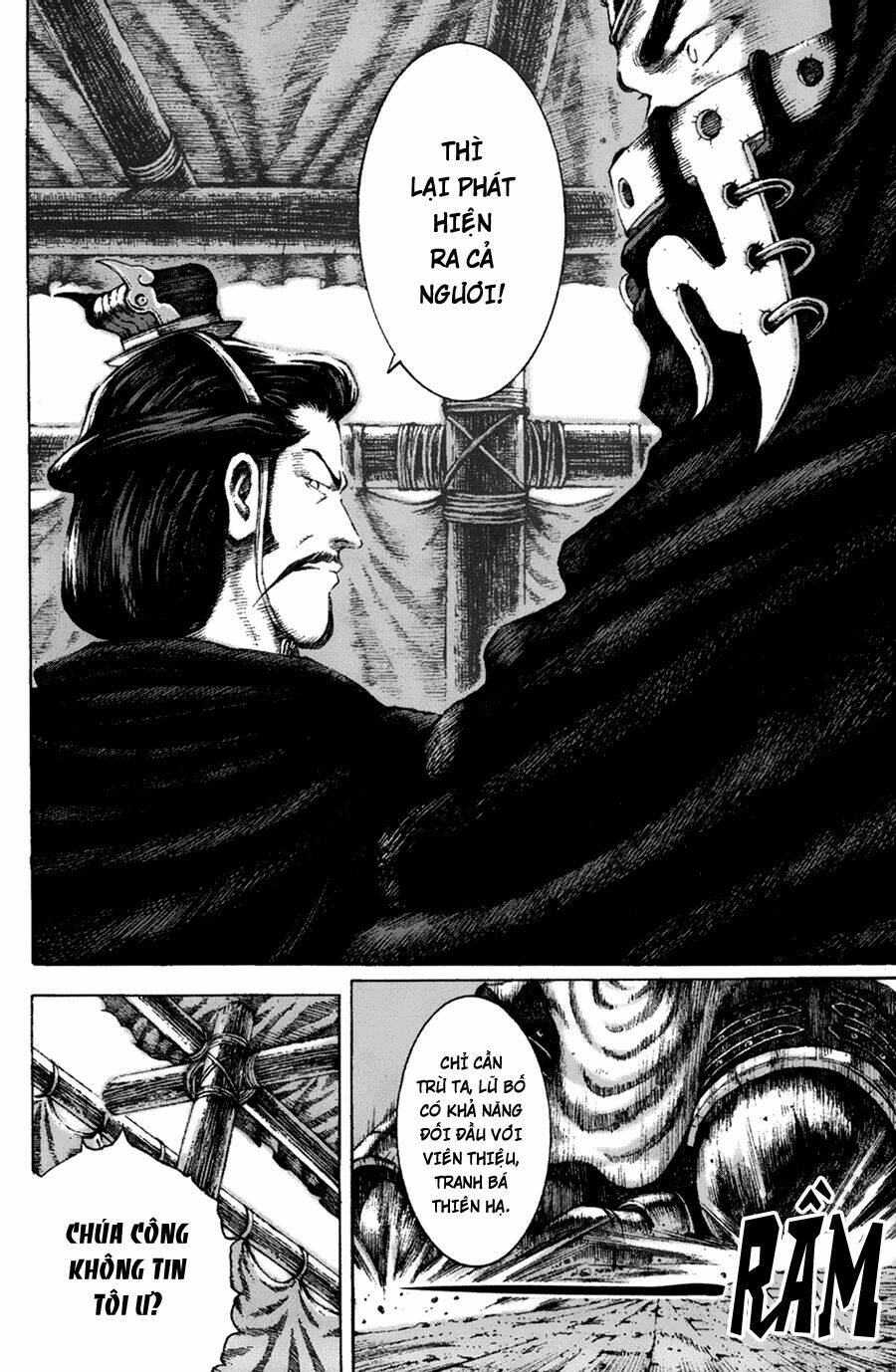 Hỏa Phụng Liêu Nguyên Chapter 99 - Trang 2