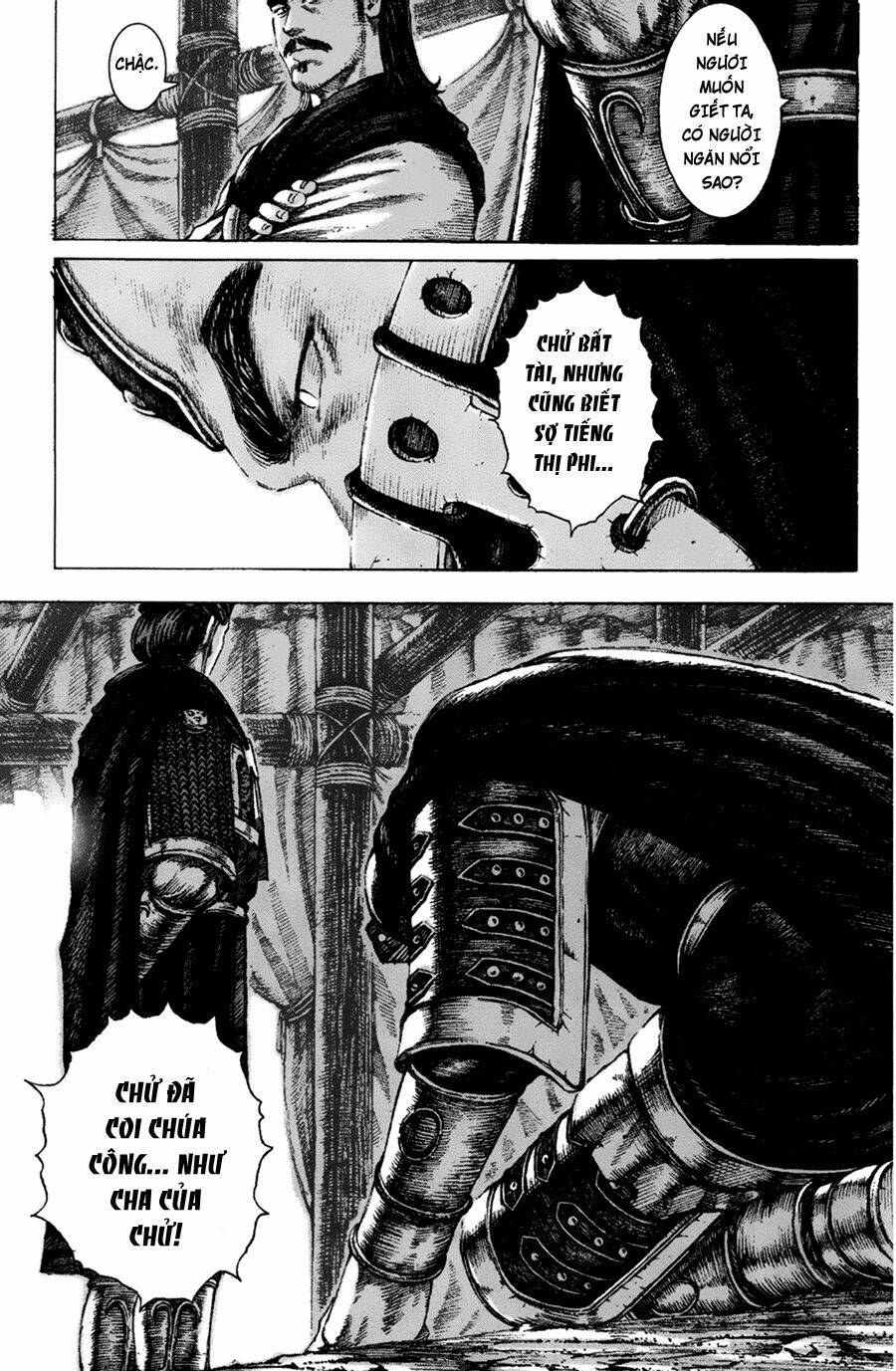 Hỏa Phụng Liêu Nguyên Chapter 99 - Trang 2