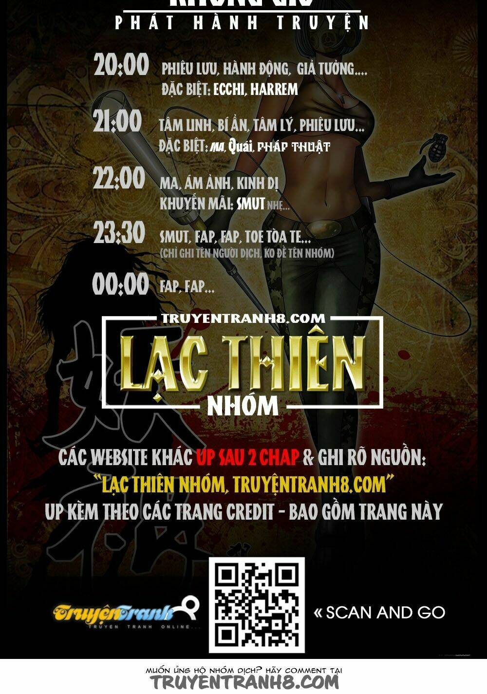 Họa Qủy – Demons Disaster Chapter 1 - Trang 2