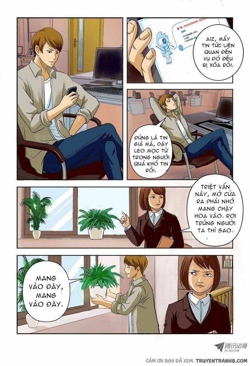 Hoa Quý Chapter 1 - Trang 2