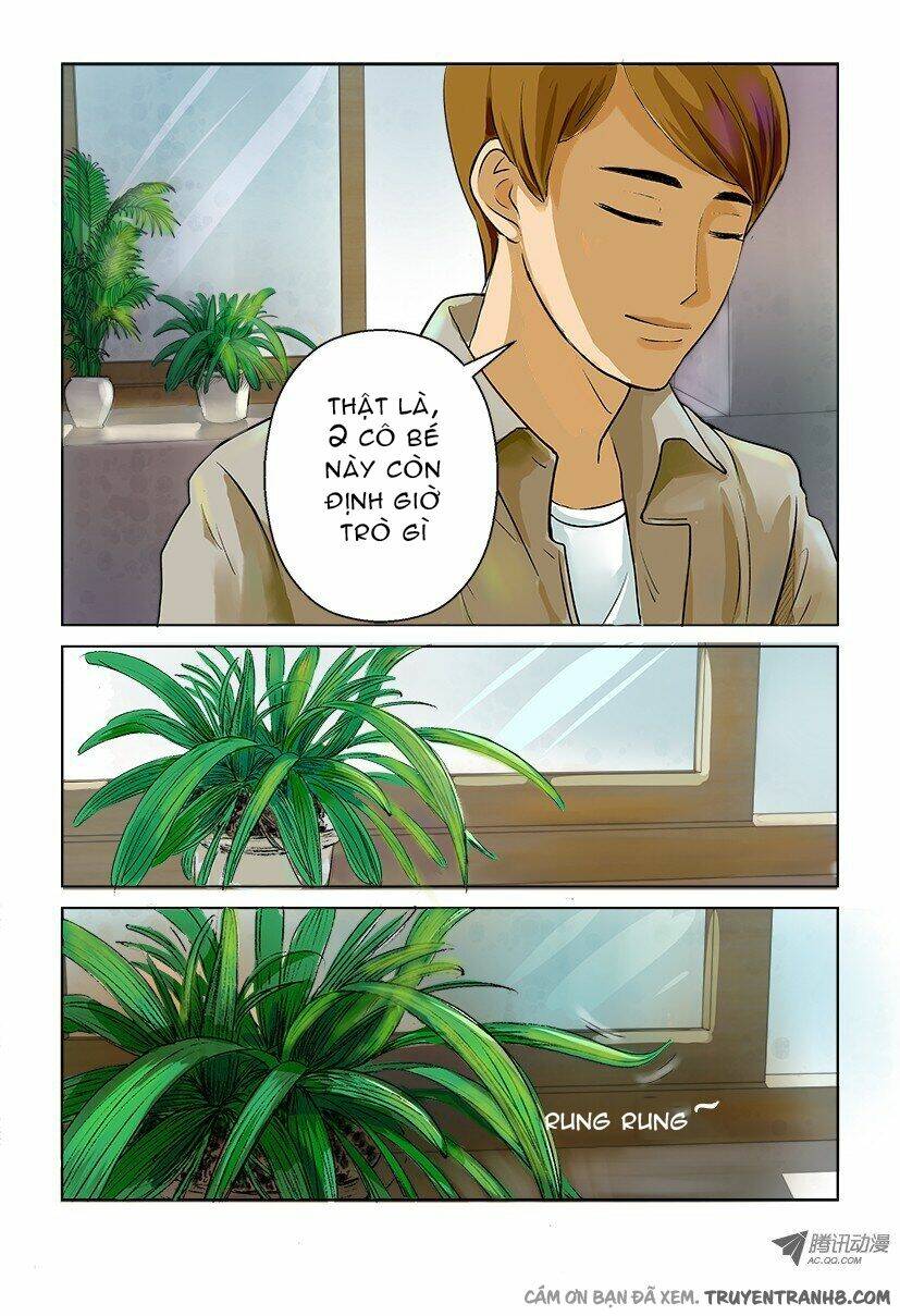 Hoa Quý Chapter 1 - Trang 2