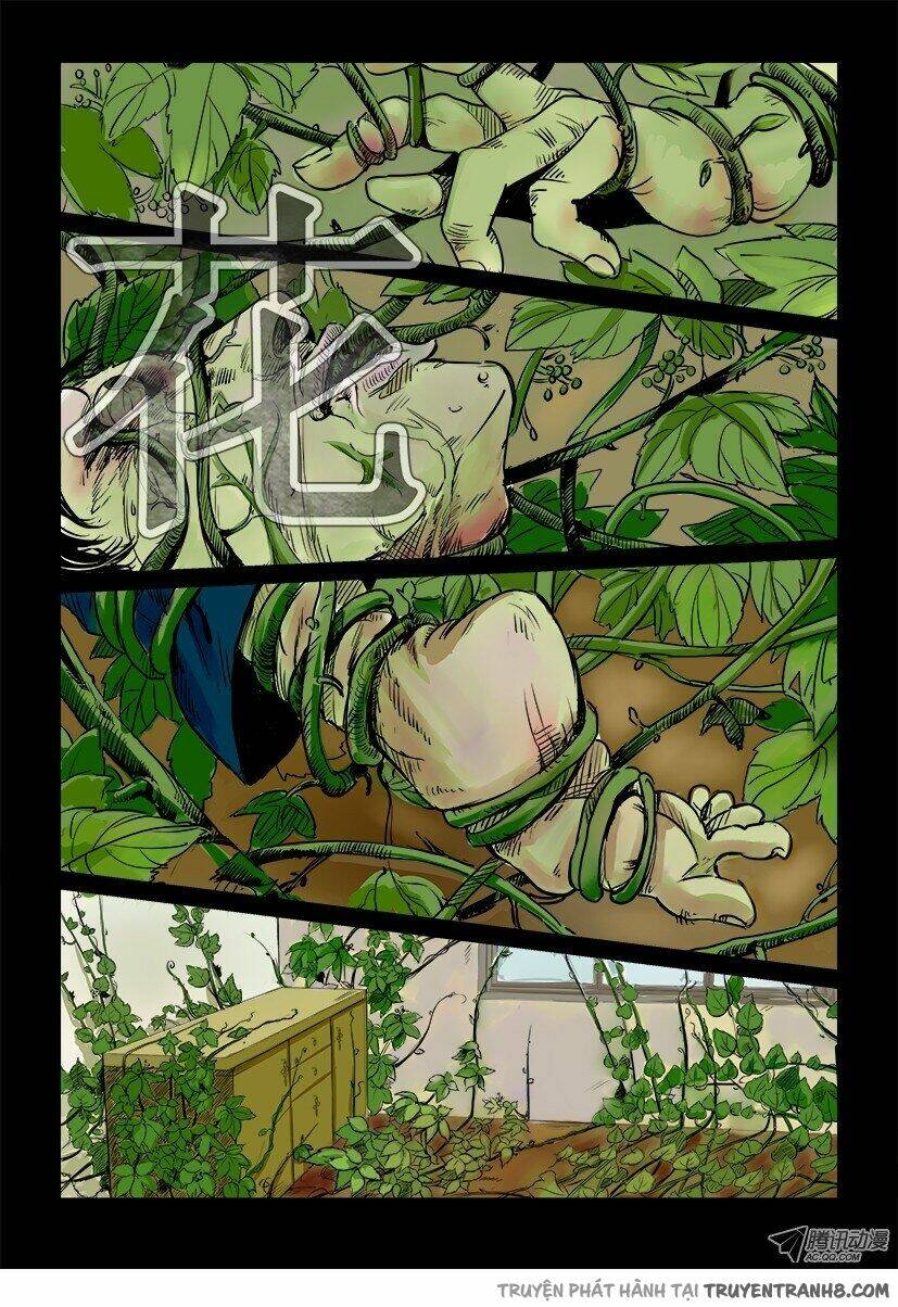 Hoa Quý Chapter 1 - Trang 2