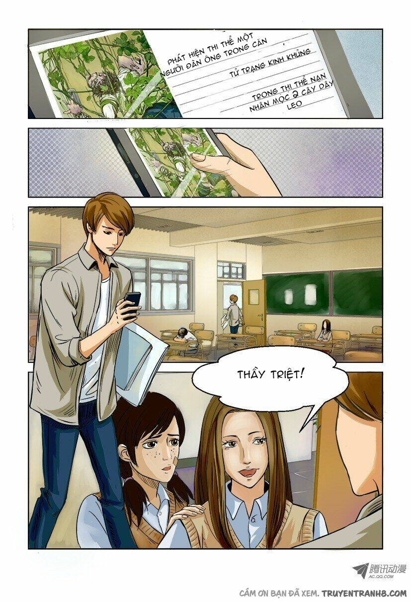 Hoa Quý Chapter 1 - Trang 2