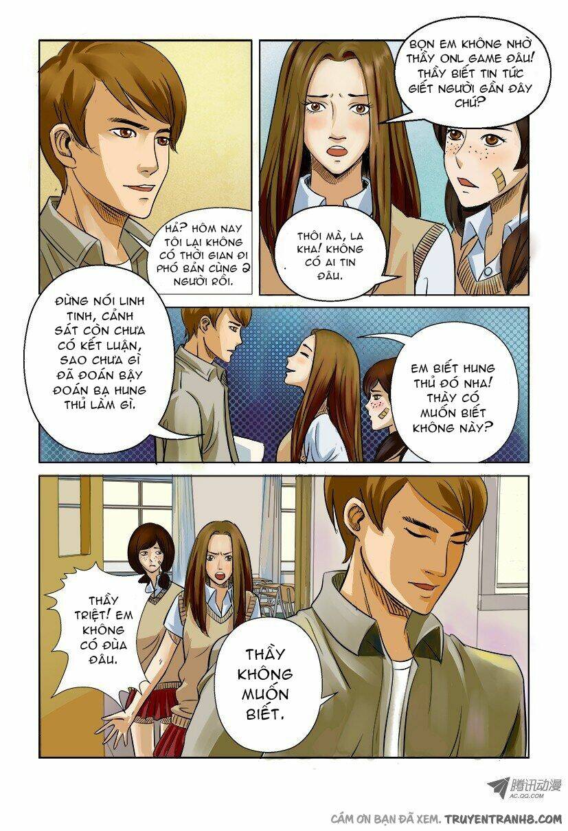 Hoa Quý Chapter 1 - Trang 2