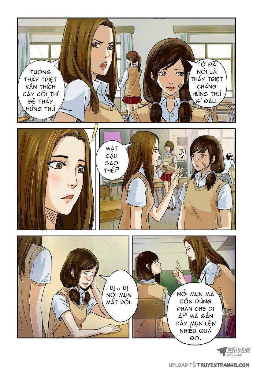 Hoa Quý Chapter 1 - Trang 2