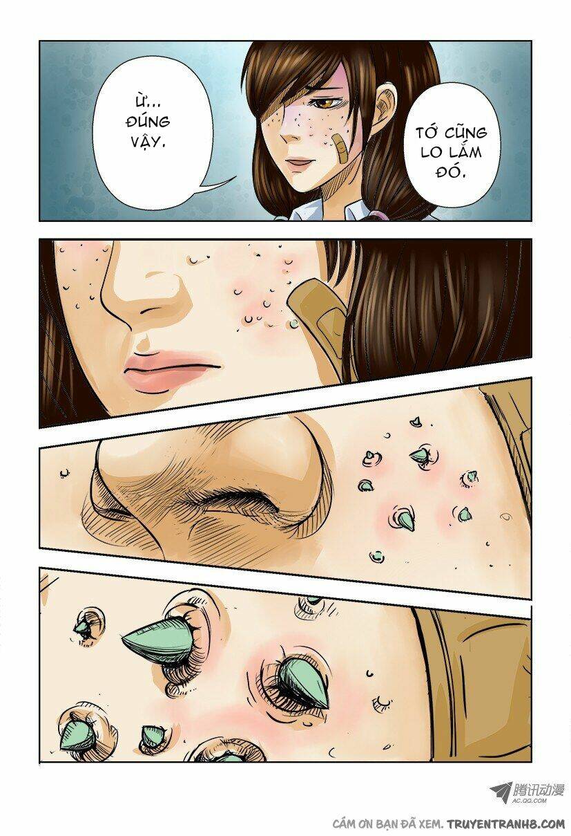 Hoa Quý Chapter 1 - Trang 2