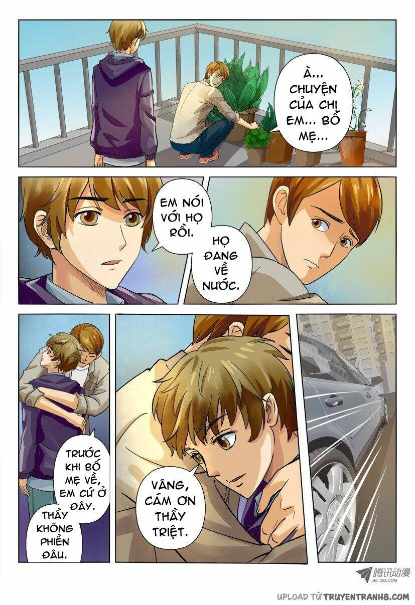Hoa Quý Chapter 10 - Trang 2
