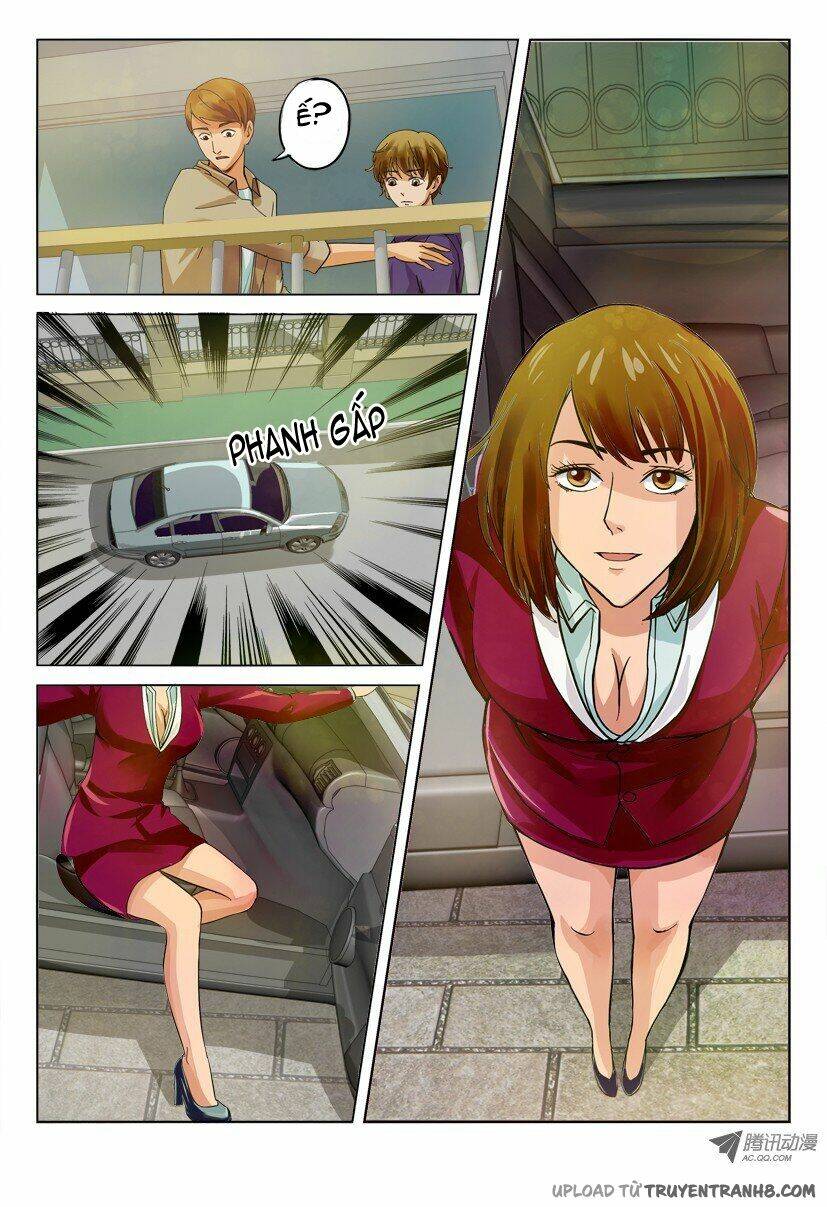 Hoa Quý Chapter 10 - Trang 2