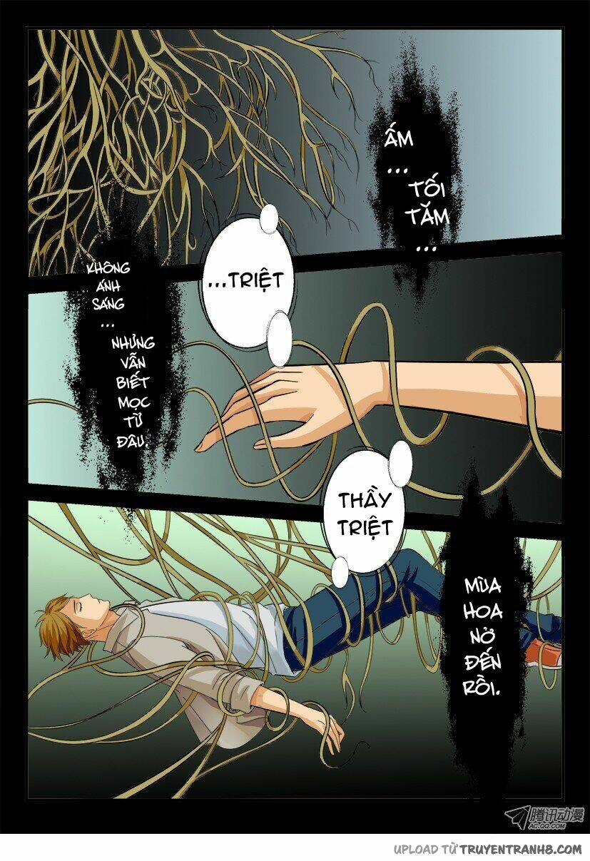 Hoa Quý Chapter 10 - Trang 2