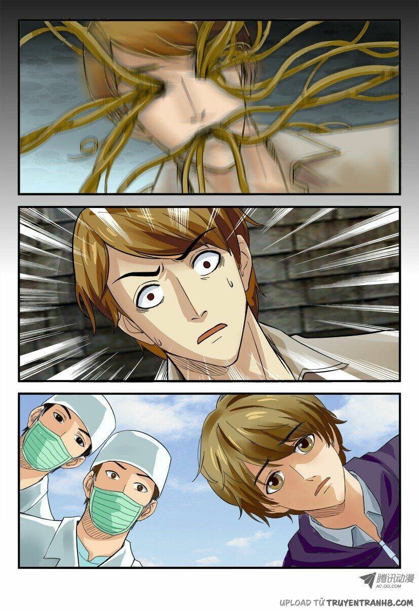 Hoa Quý Chapter 10 - Trang 2