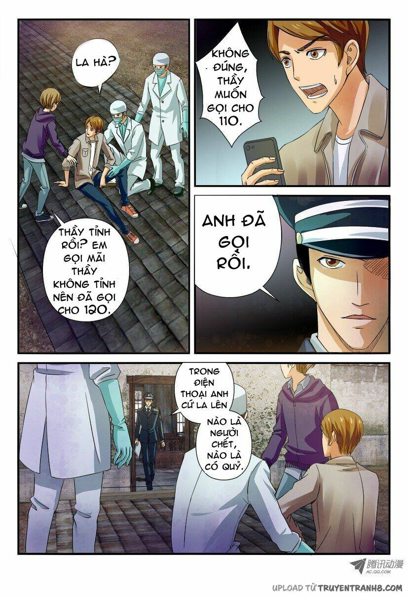 Hoa Quý Chapter 10 - Trang 2