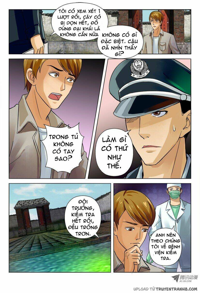 Hoa Quý Chapter 10 - Trang 2