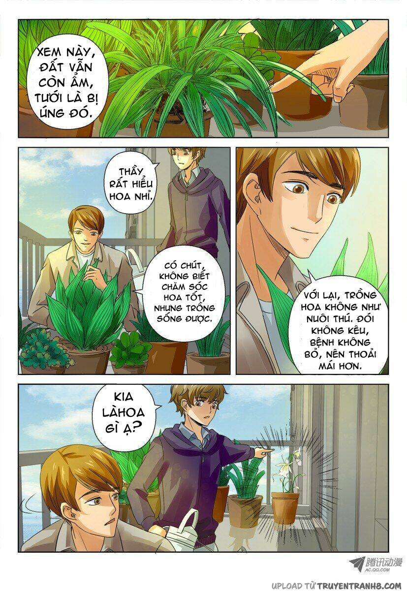 Hoa Quý Chapter 10 - Trang 2