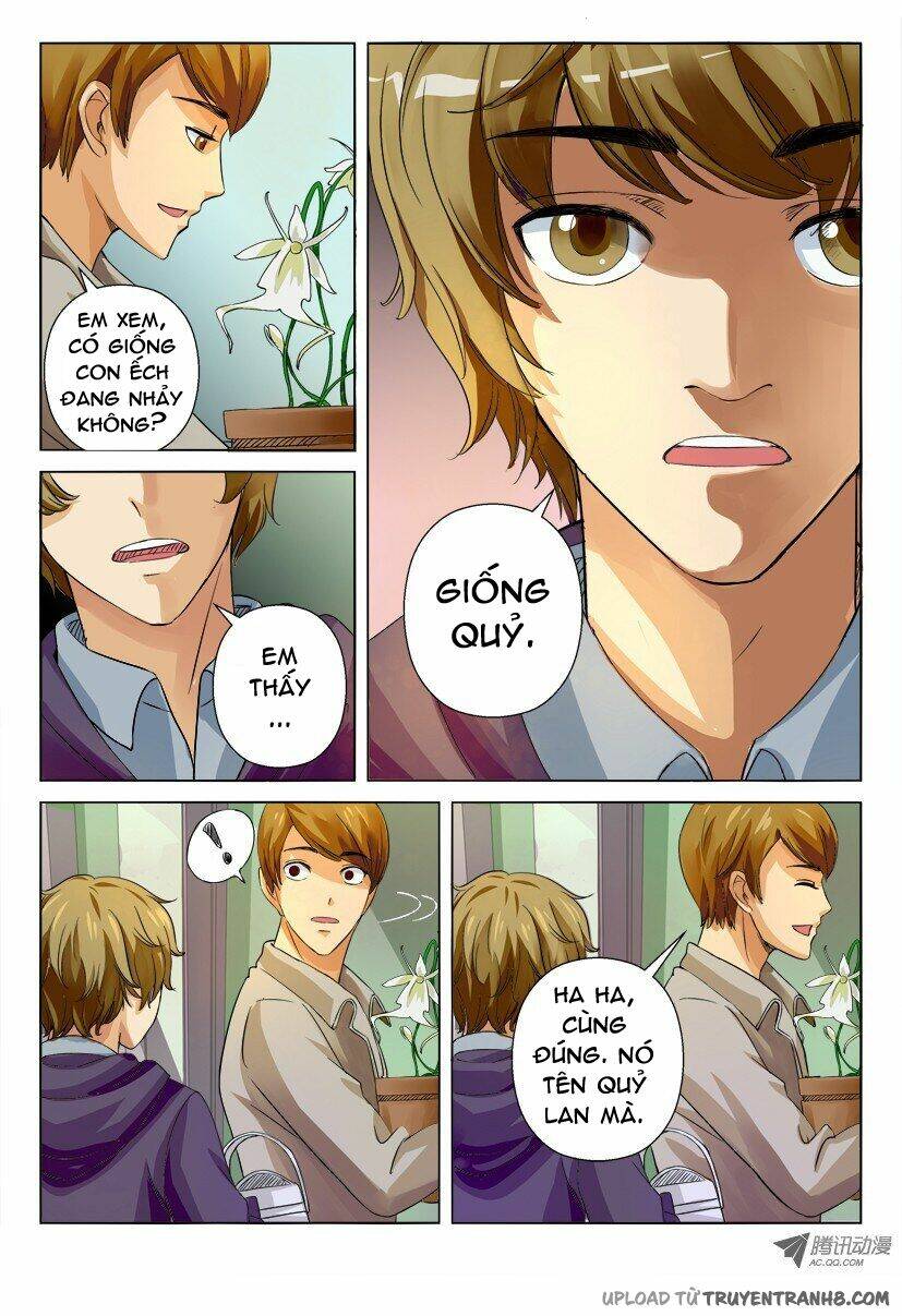 Hoa Quý Chapter 10 - Trang 2