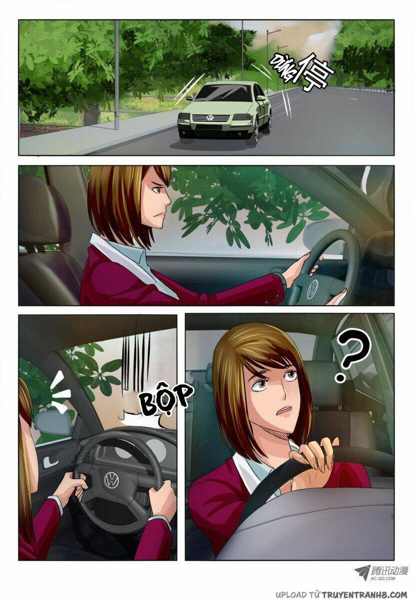 Hoa Quý Chapter 11 - Trang 2