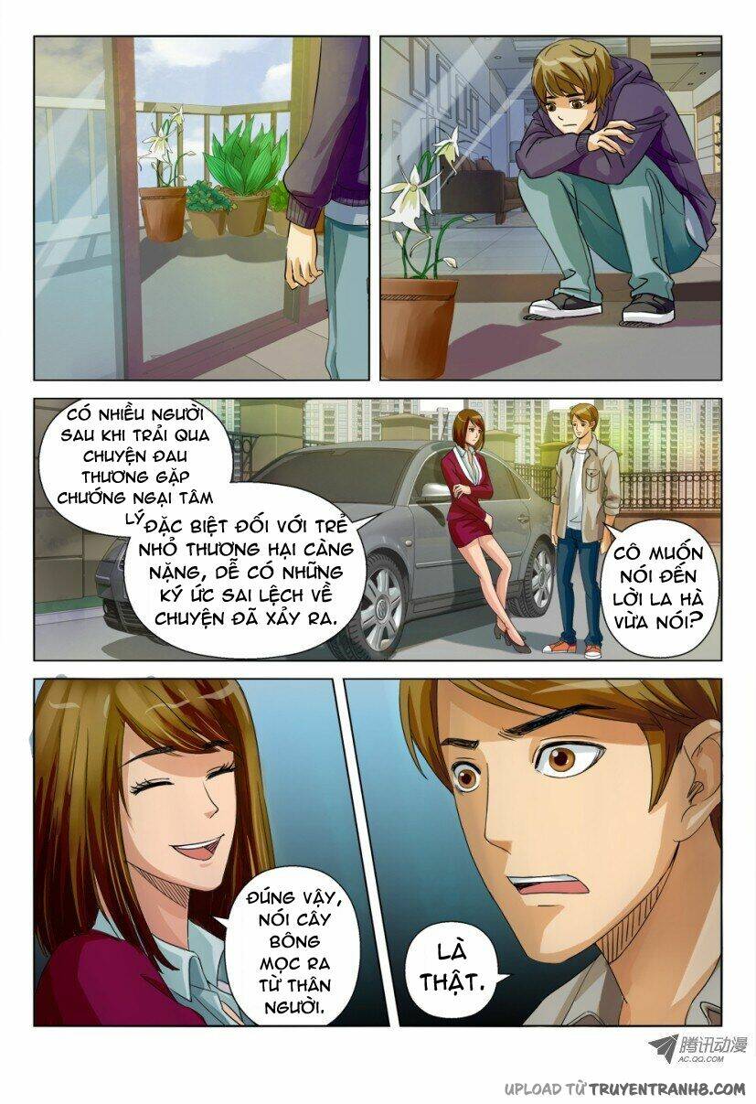 Hoa Quý Chapter 11 - Trang 2