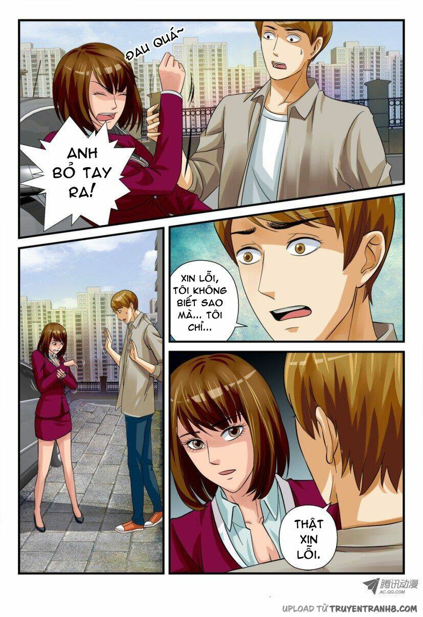 Hoa Quý Chapter 11 - Trang 2