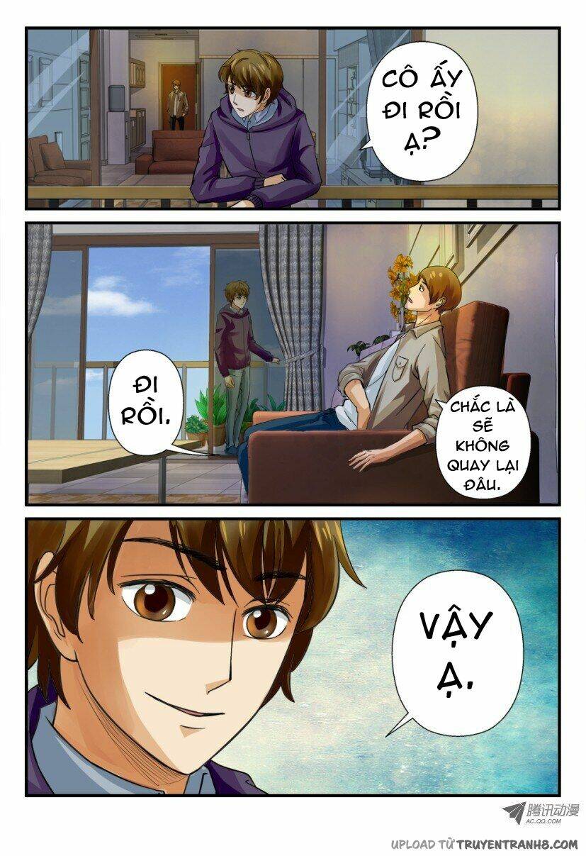 Hoa Quý Chapter 11 - Trang 2