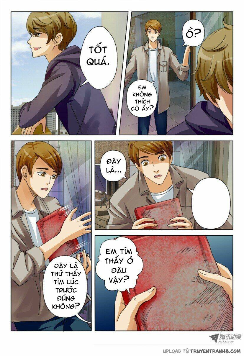 Hoa Quý Chapter 11 - Trang 2