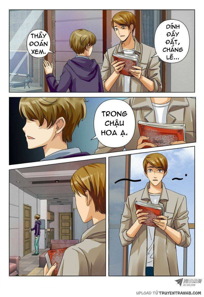 Hoa Quý Chapter 11 - Trang 2