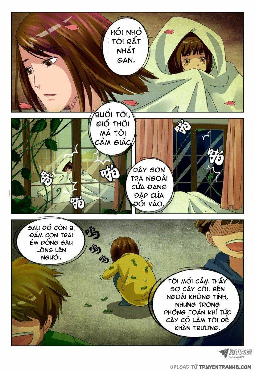 Hoa Quý Chapter 12 - Trang 2