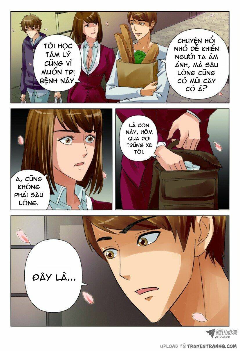 Hoa Quý Chapter 12 - Trang 2