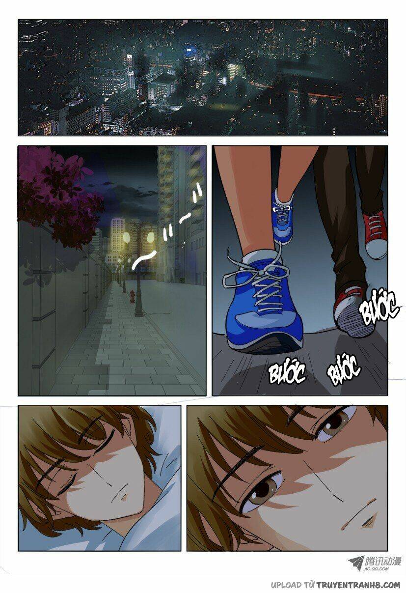 Hoa Quý Chapter 12 - Trang 2