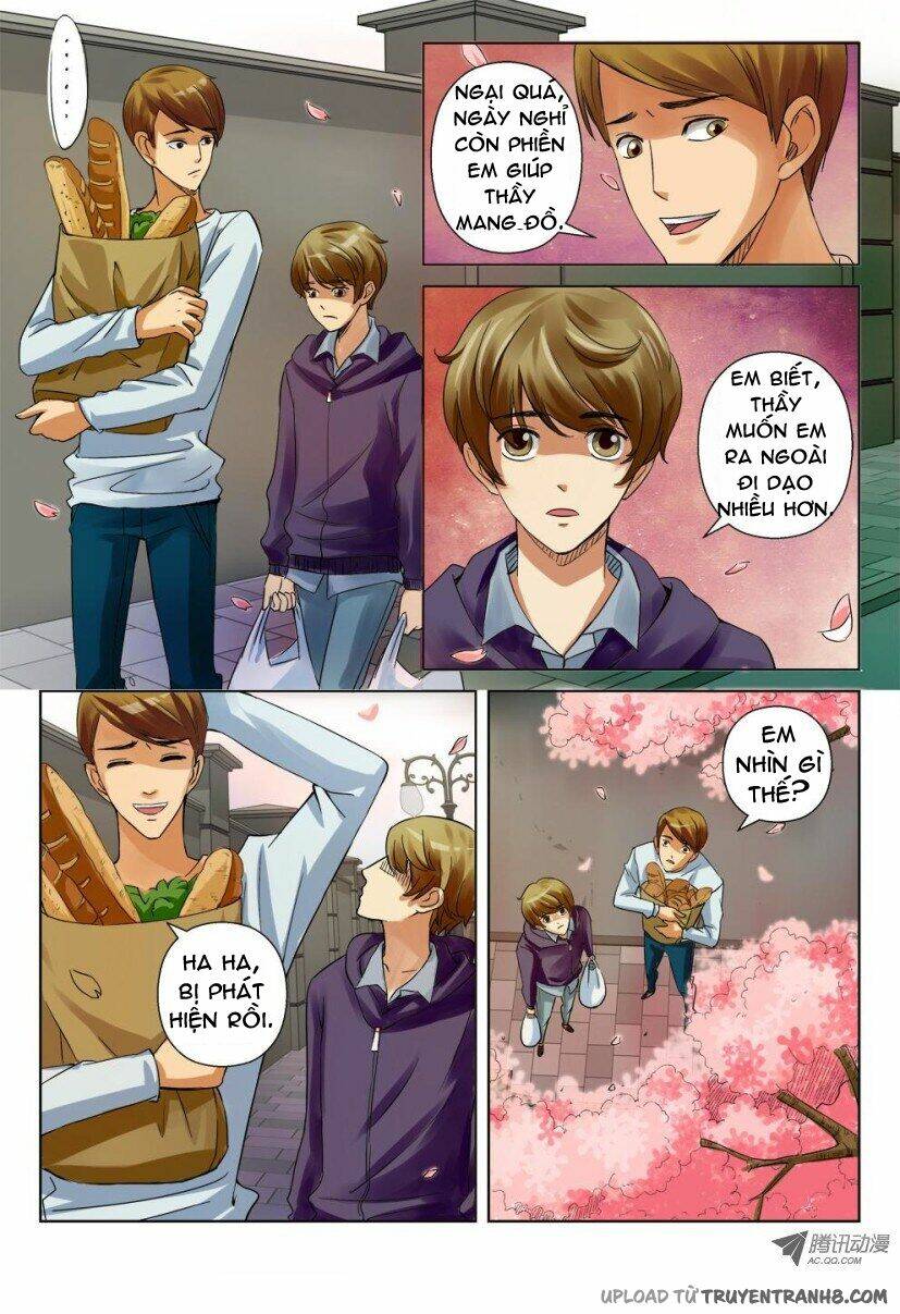 Hoa Quý Chapter 12 - Trang 2