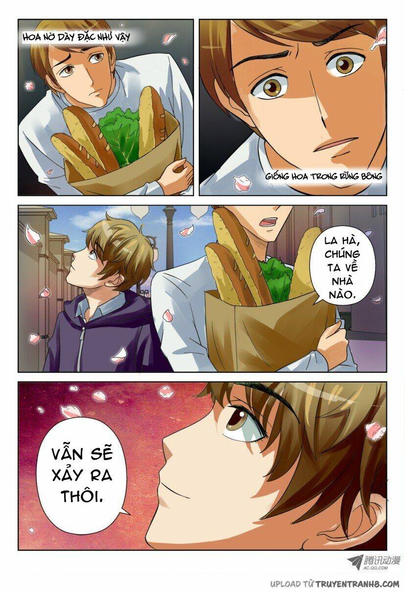 Hoa Quý Chapter 12 - Trang 2