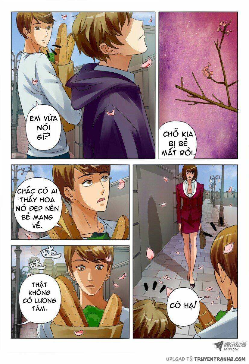 Hoa Quý Chapter 12 - Trang 2