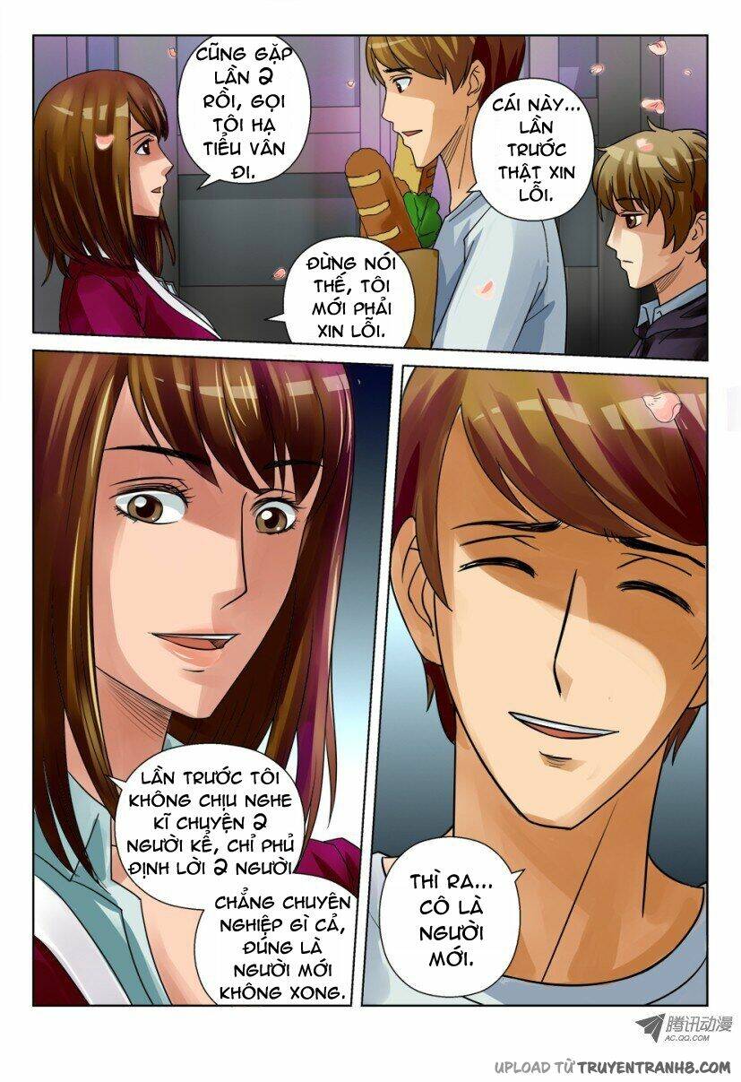 Hoa Quý Chapter 12 - Trang 2