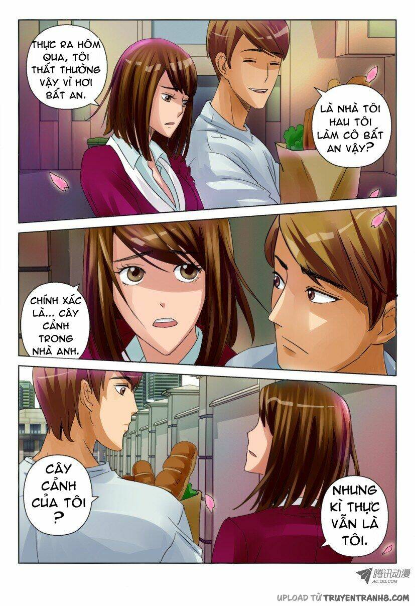 Hoa Quý Chapter 12 - Trang 2