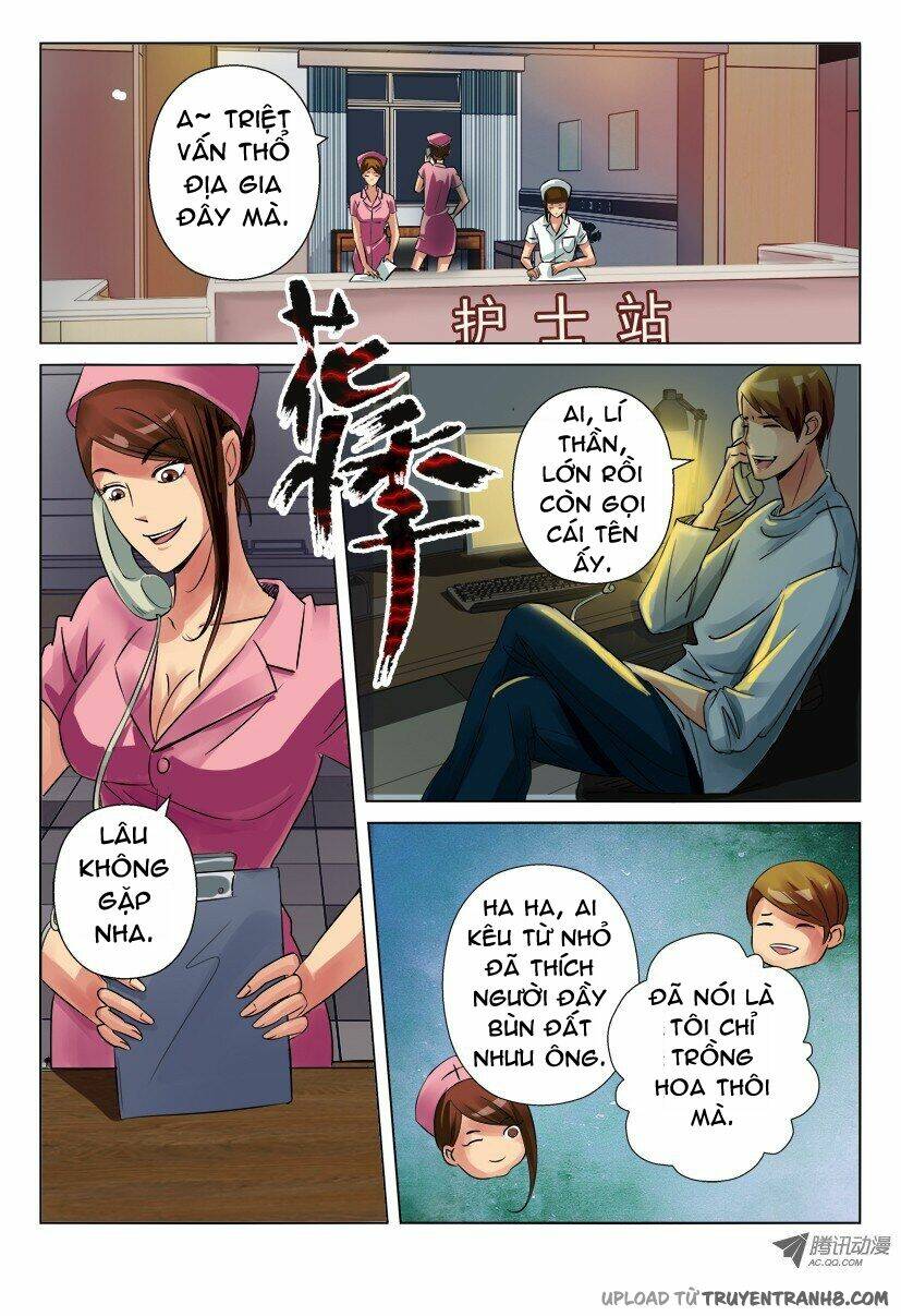 Hoa Quý Chapter 13 - Trang 2