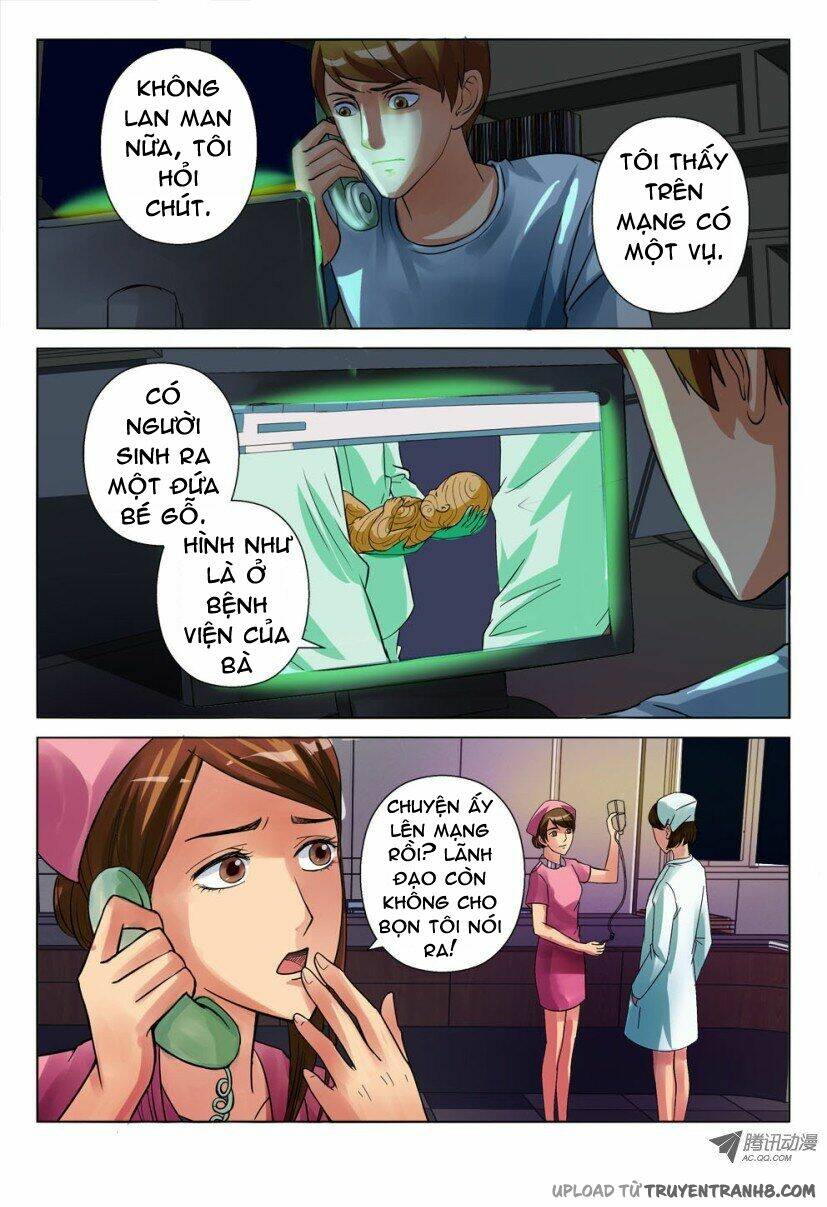 Hoa Quý Chapter 13 - Trang 2