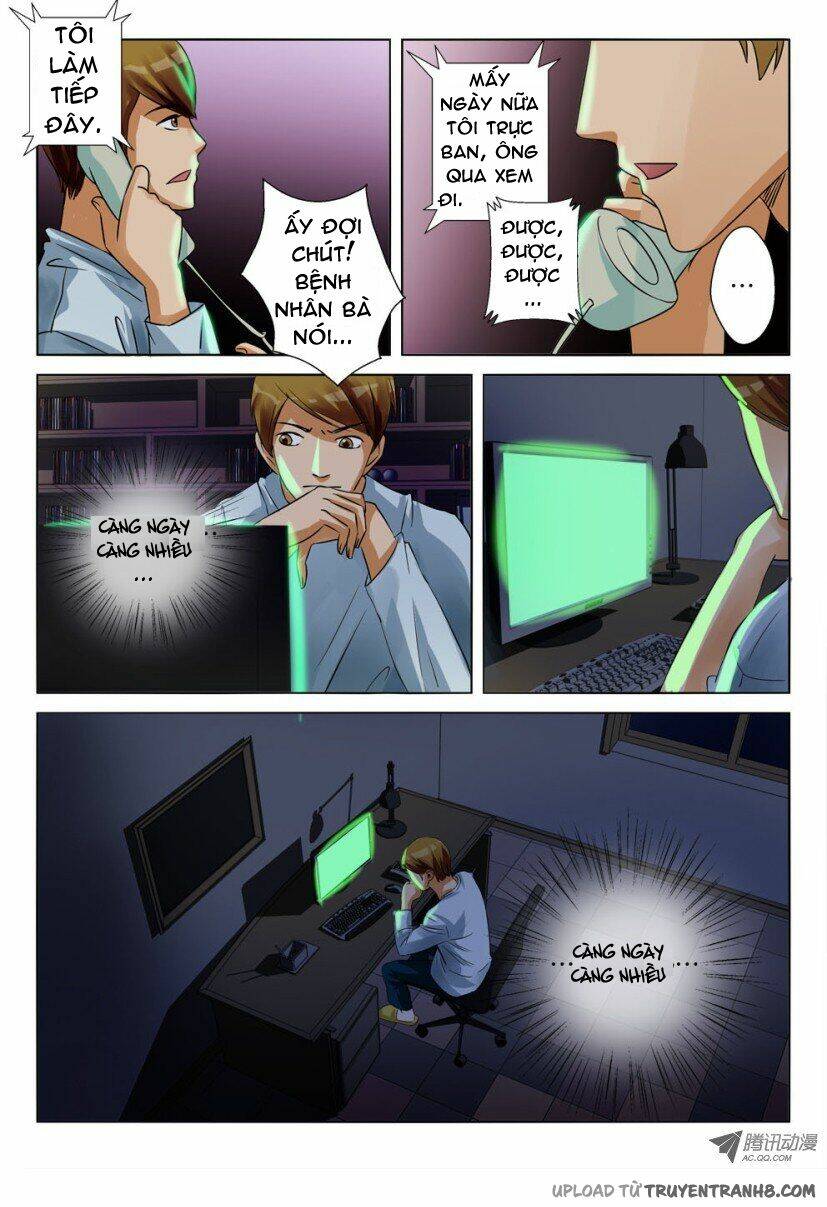 Hoa Quý Chapter 13 - Trang 2