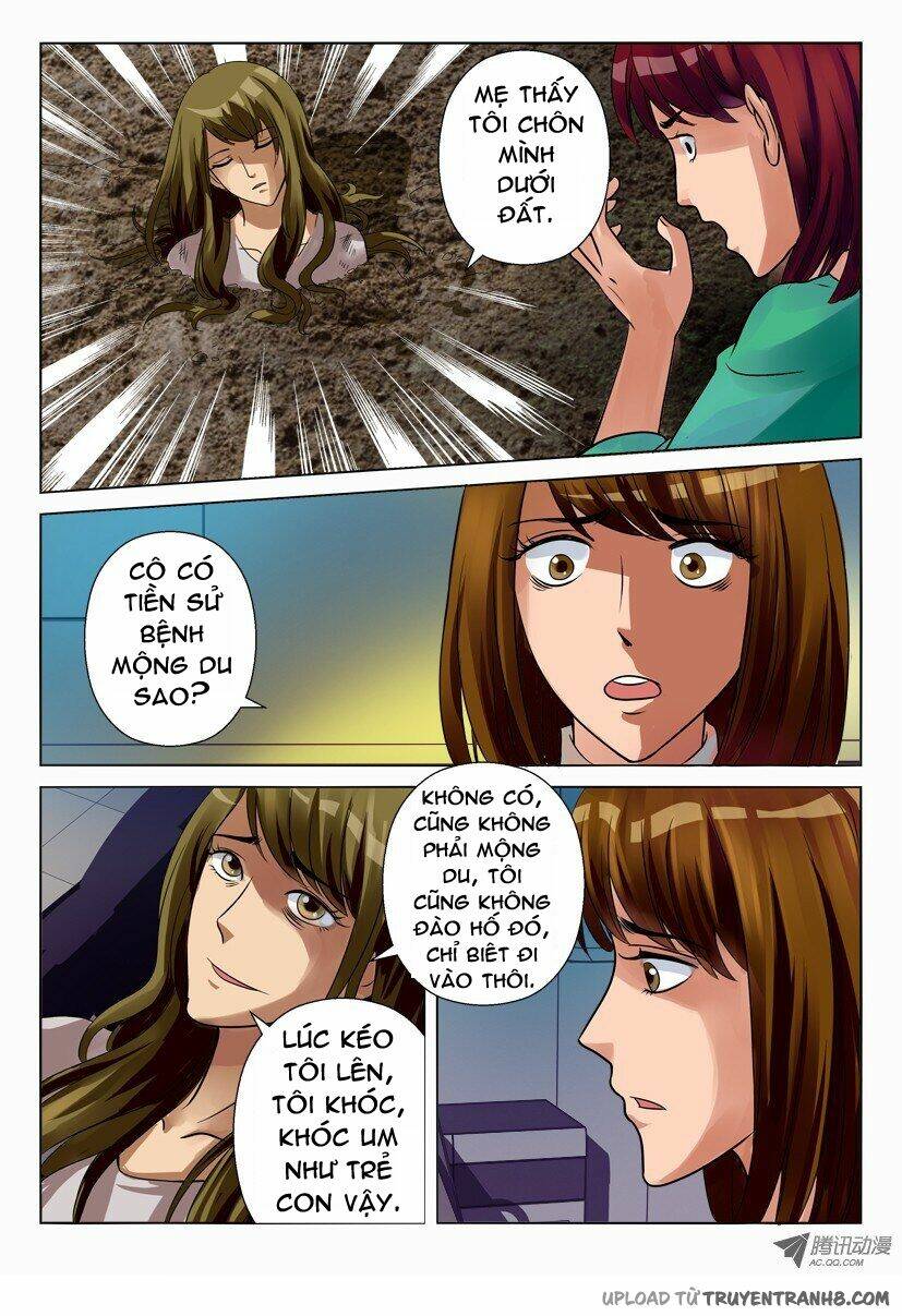 Hoa Quý Chapter 13 - Trang 2