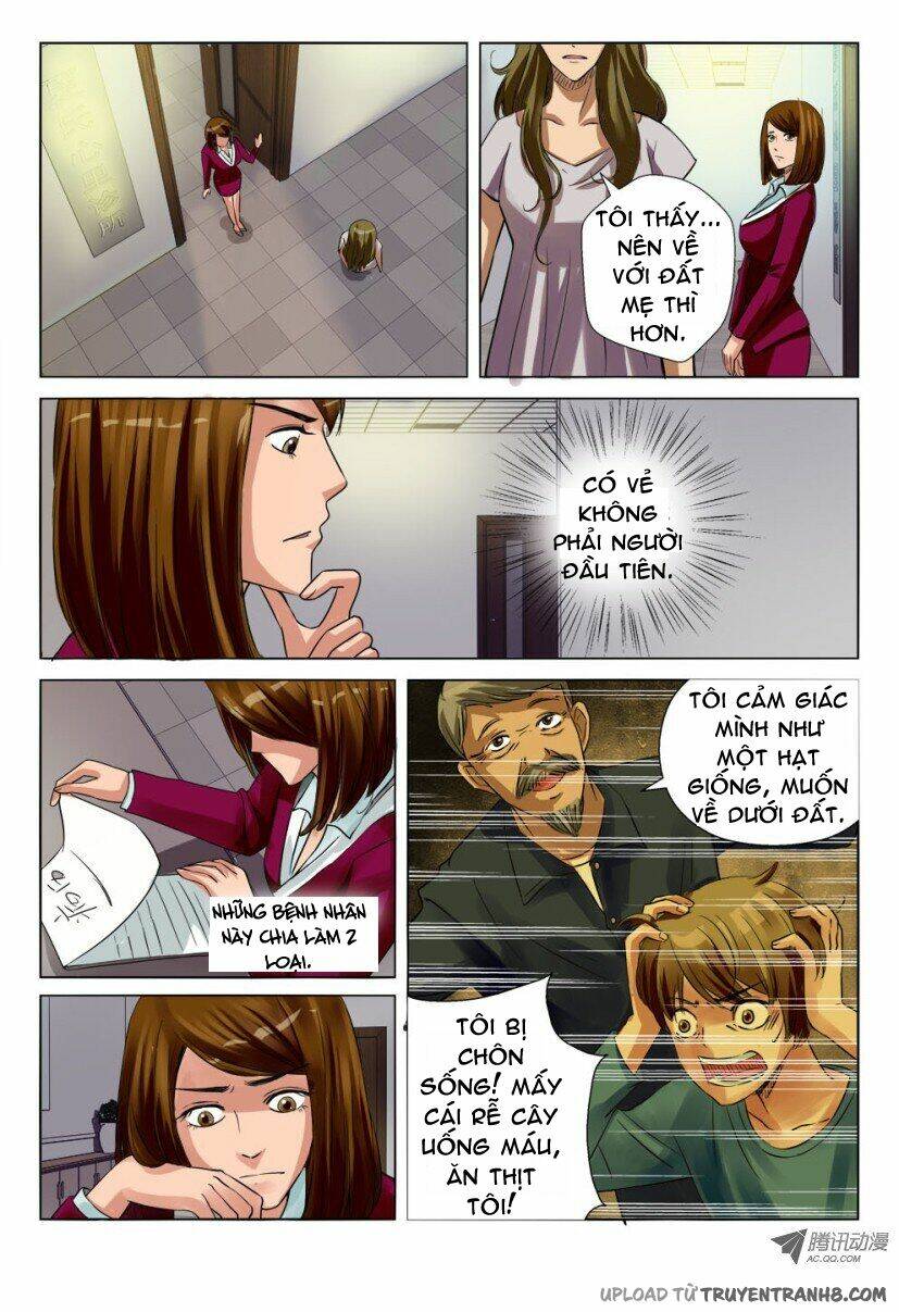 Hoa Quý Chapter 13 - Trang 2