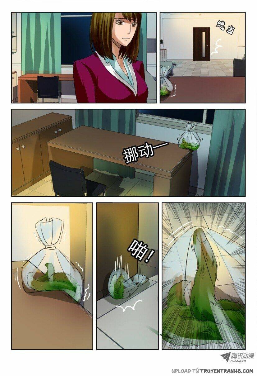 Hoa Quý Chapter 13 - Trang 2