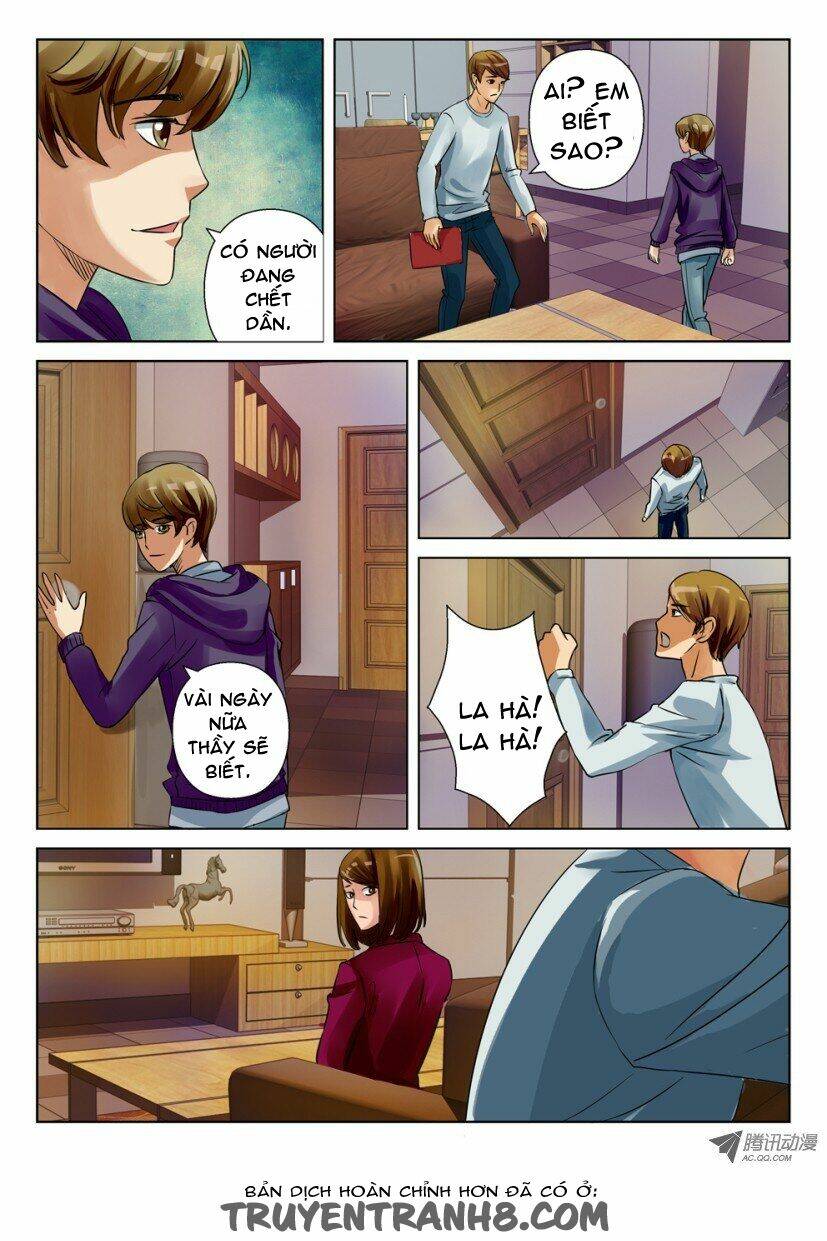 Hoa Quý Chapter 14 - Trang 2