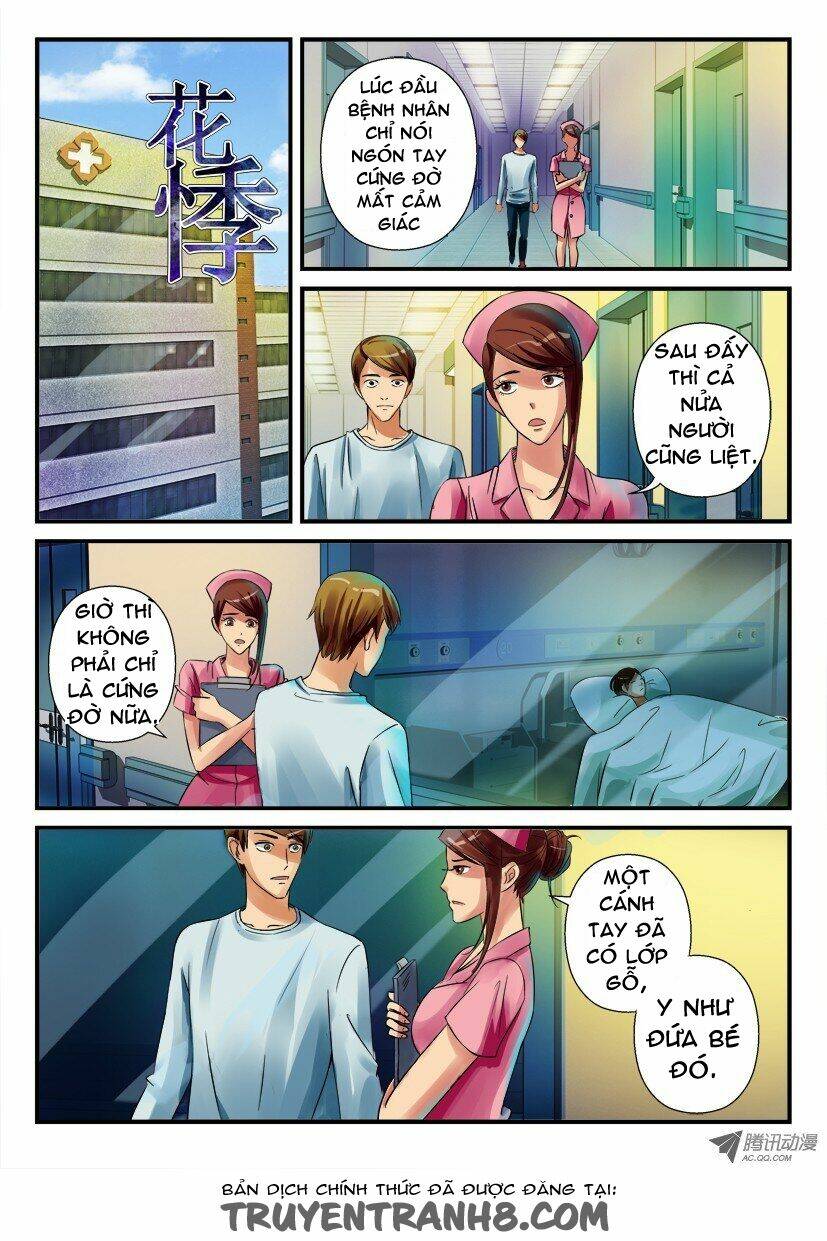 Hoa Quý Chapter 15 - Trang 2