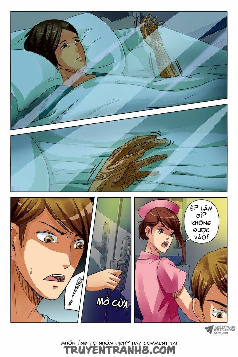 Hoa Quý Chapter 15 - Trang 2