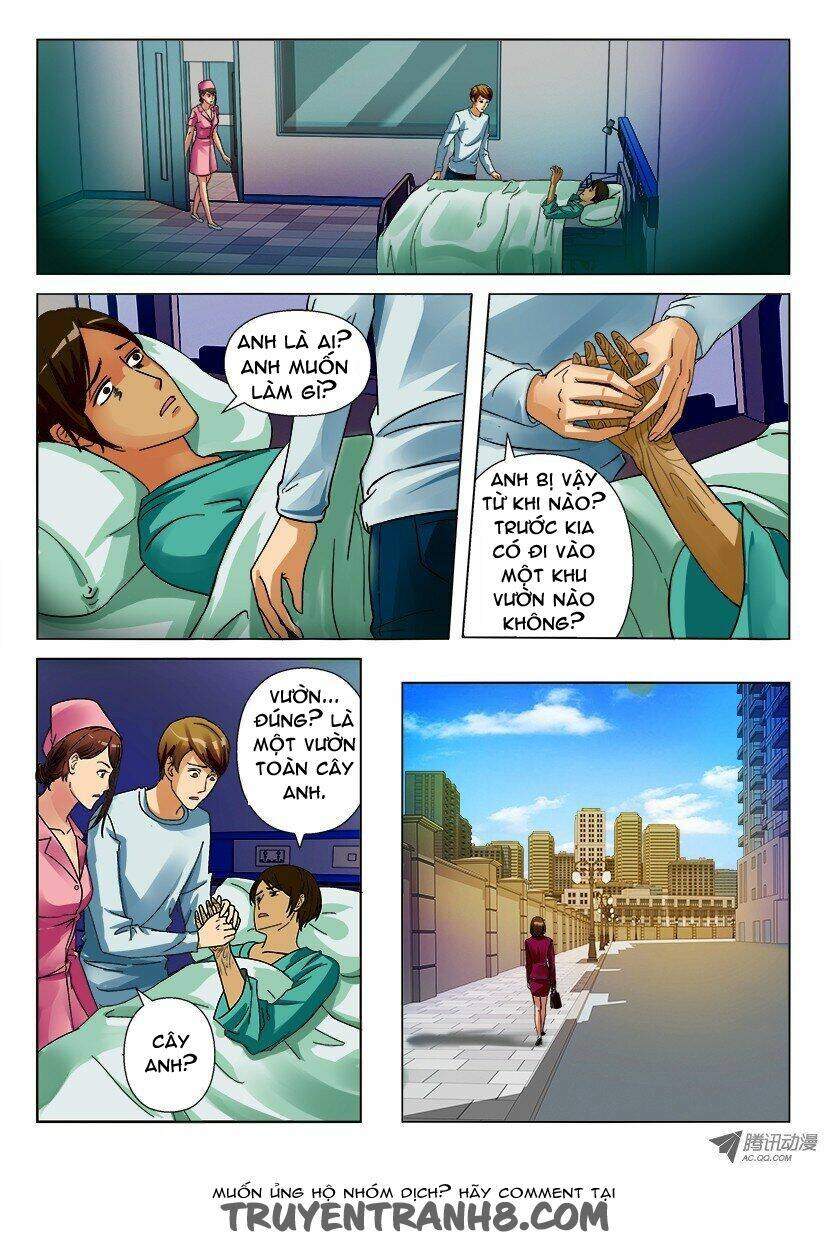 Hoa Quý Chapter 15 - Trang 2