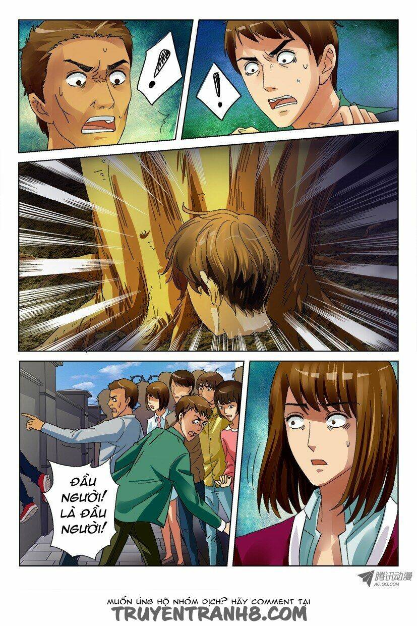 Hoa Quý Chapter 15 - Trang 2