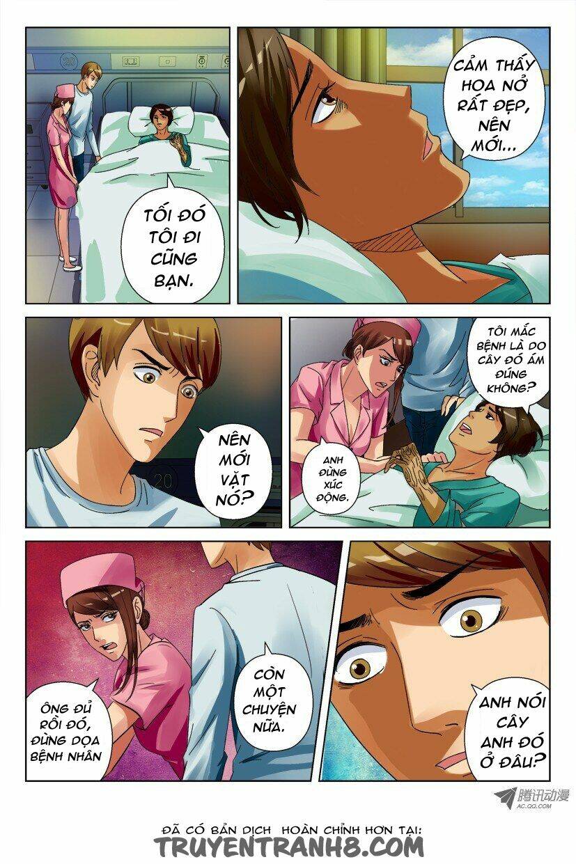 Hoa Quý Chapter 15 - Trang 2