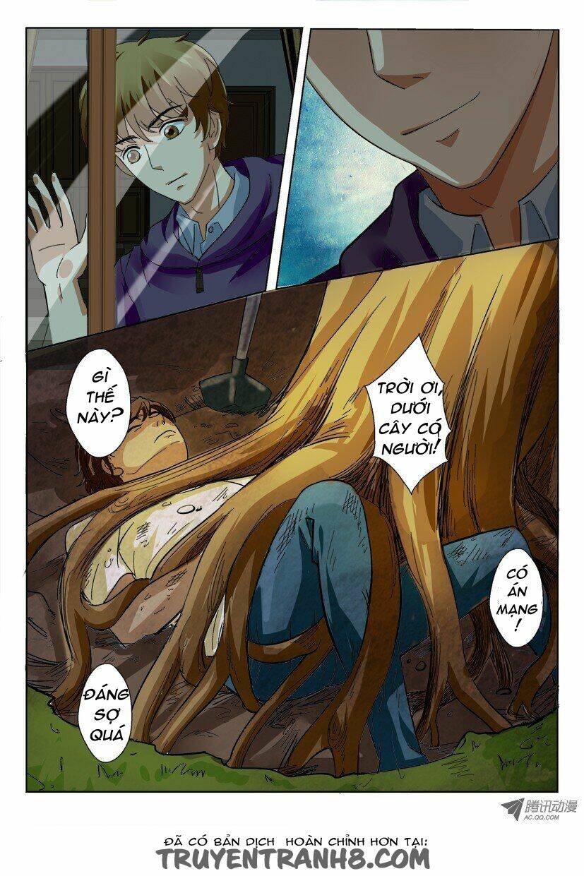 Hoa Quý Chapter 15 - Trang 2