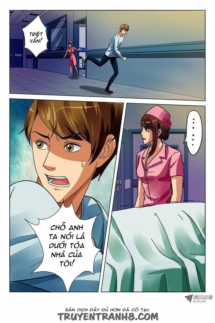 Hoa Quý Chapter 15 - Trang 2