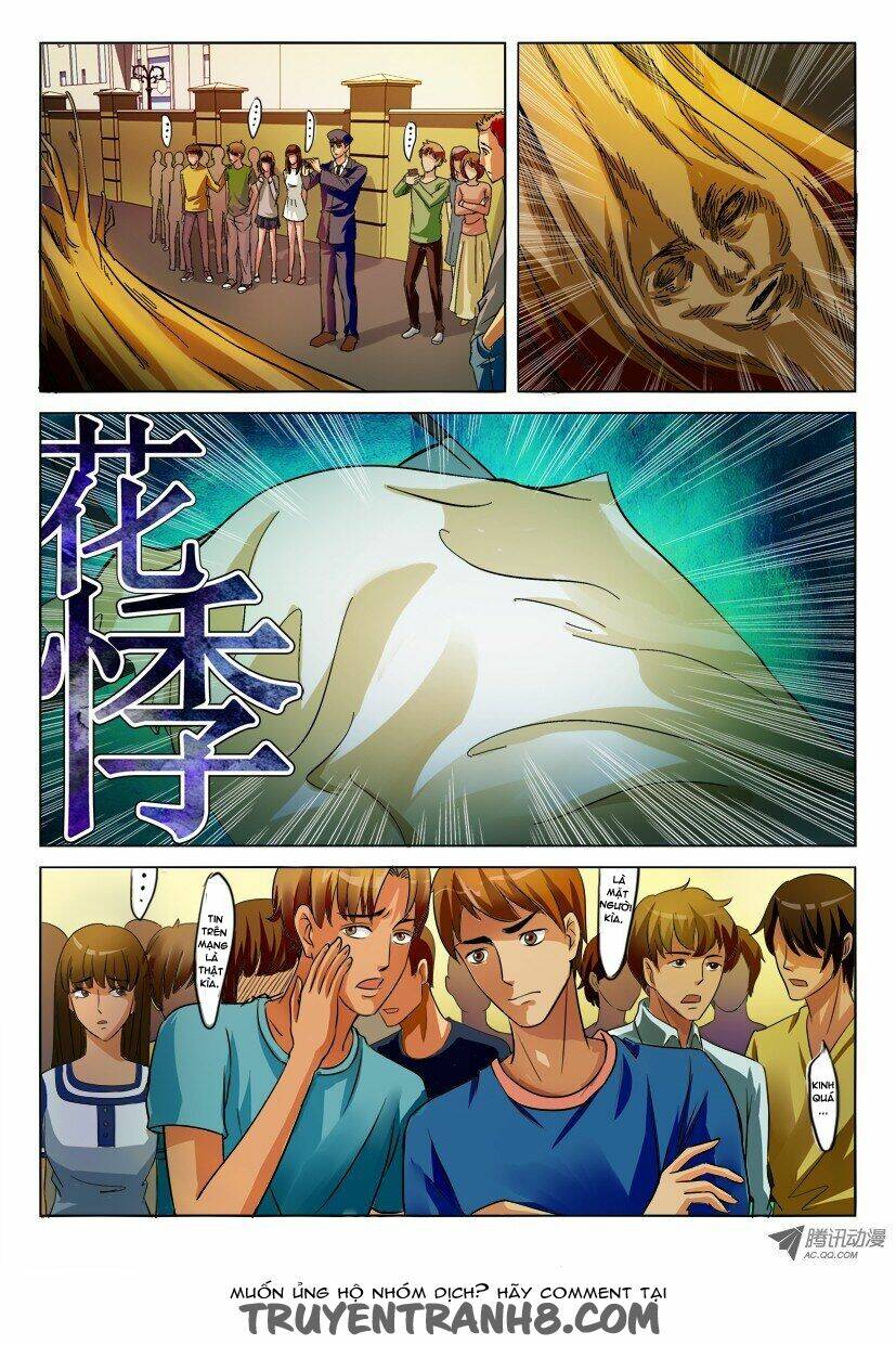 Hoa Quý Chapter 16 - Trang 2