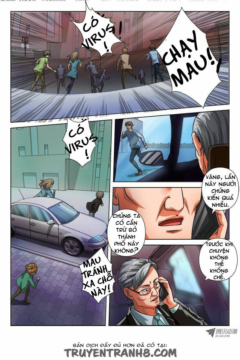 Hoa Quý Chapter 16 - Trang 2