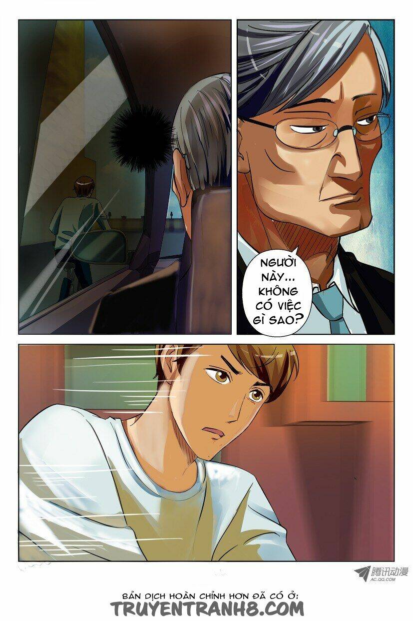 Hoa Quý Chapter 16 - Trang 2