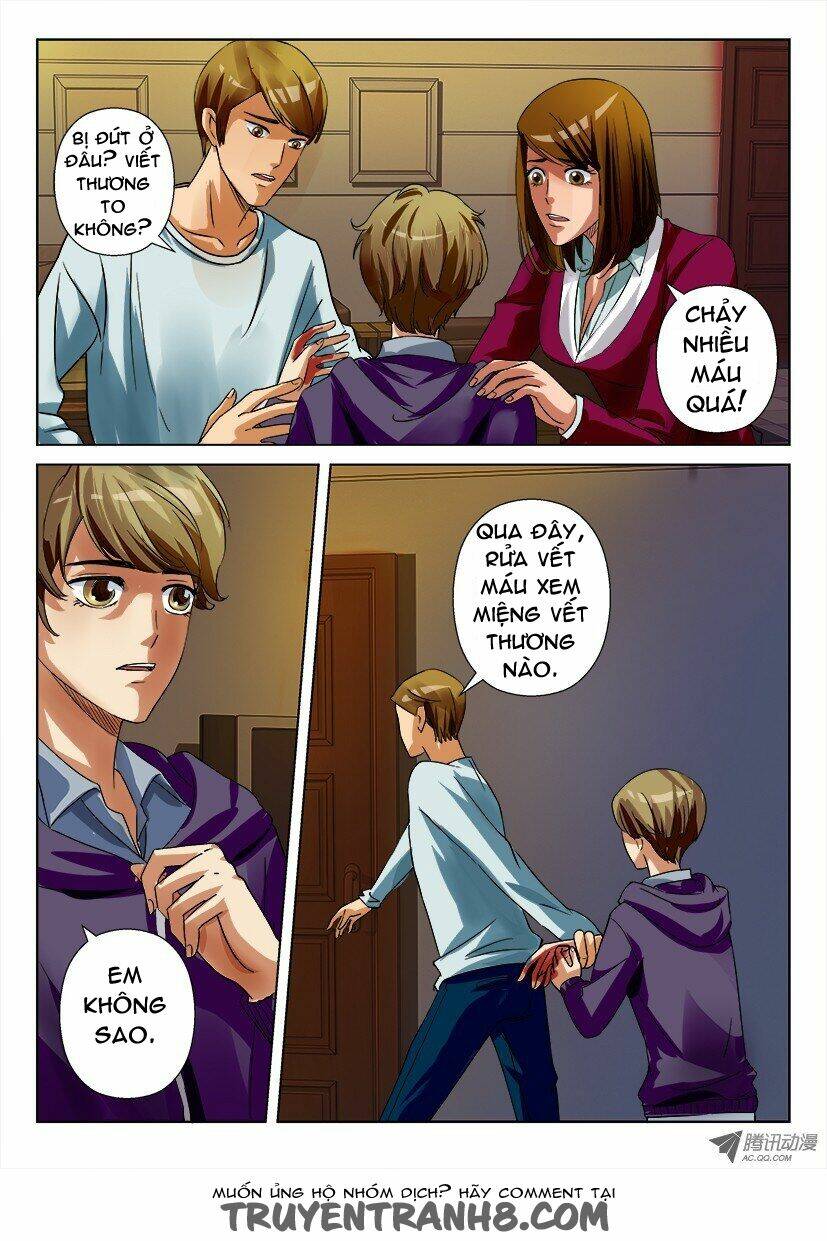 Hoa Quý Chapter 16 - Trang 2